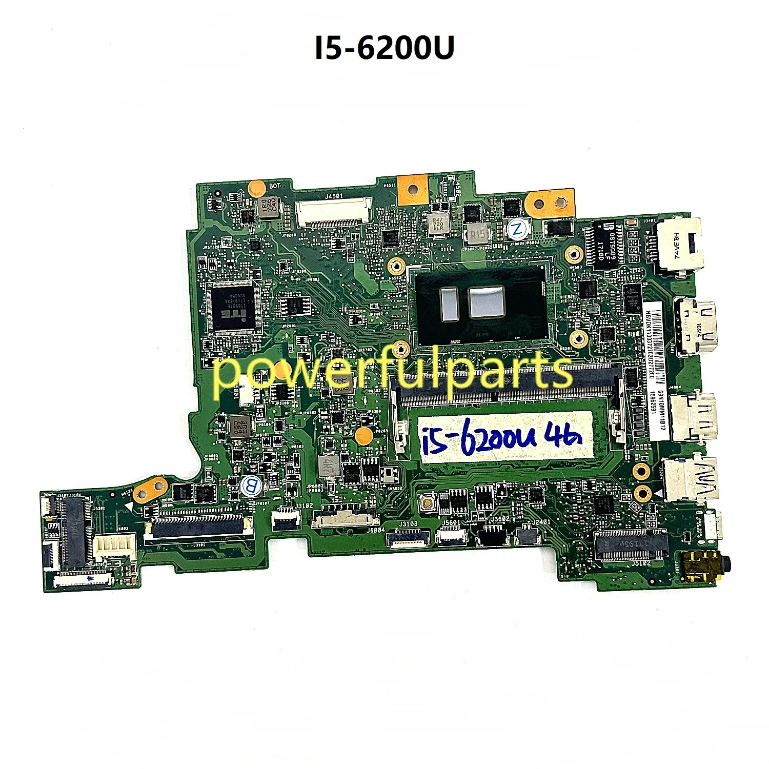 pour-acer-travelmate-tmp449-p459-m-p449-mg-carte-mere-pa4db-nbvdk11003-i5-6200u-cpu-integre