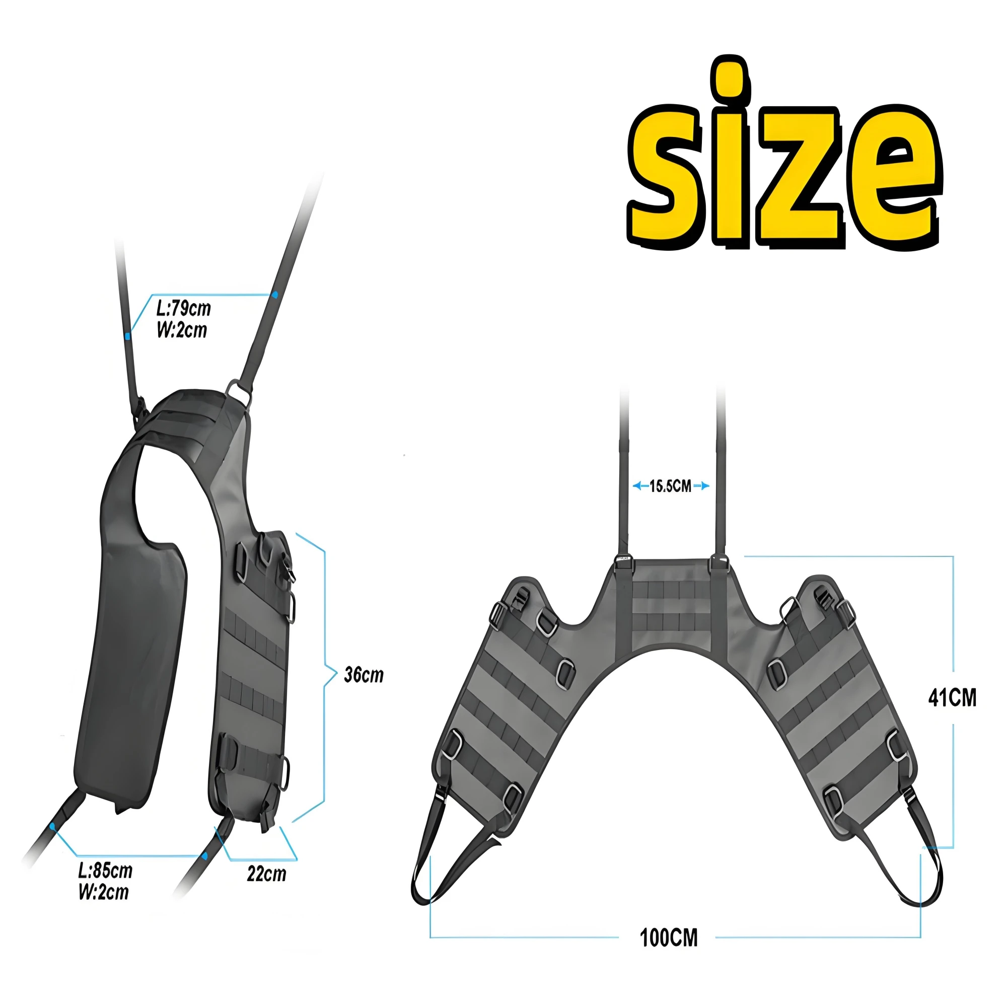 Motorcycle Saddle Bag Base Fits Universal Motors Back Seat Bag Install Pad Rack Tail Side Bag Motocross Accessories