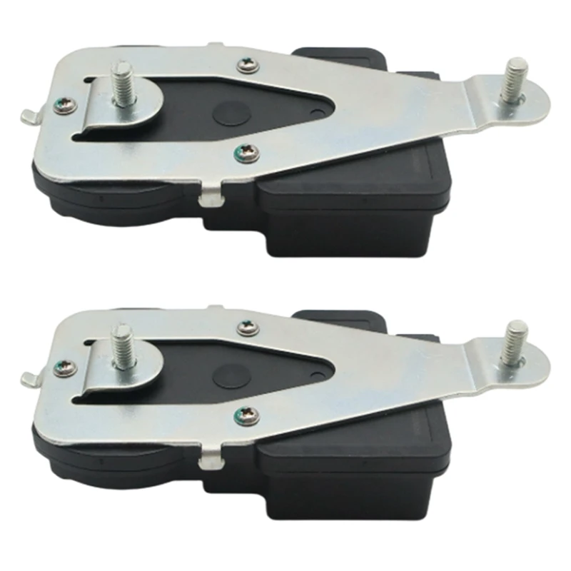 Super Sale 1set Rear Door Lock Mechanism (Left/Right) 95770-3C000 95780-3C000 for Kia, Aotema, Yueda, Hyundai. 2pcs