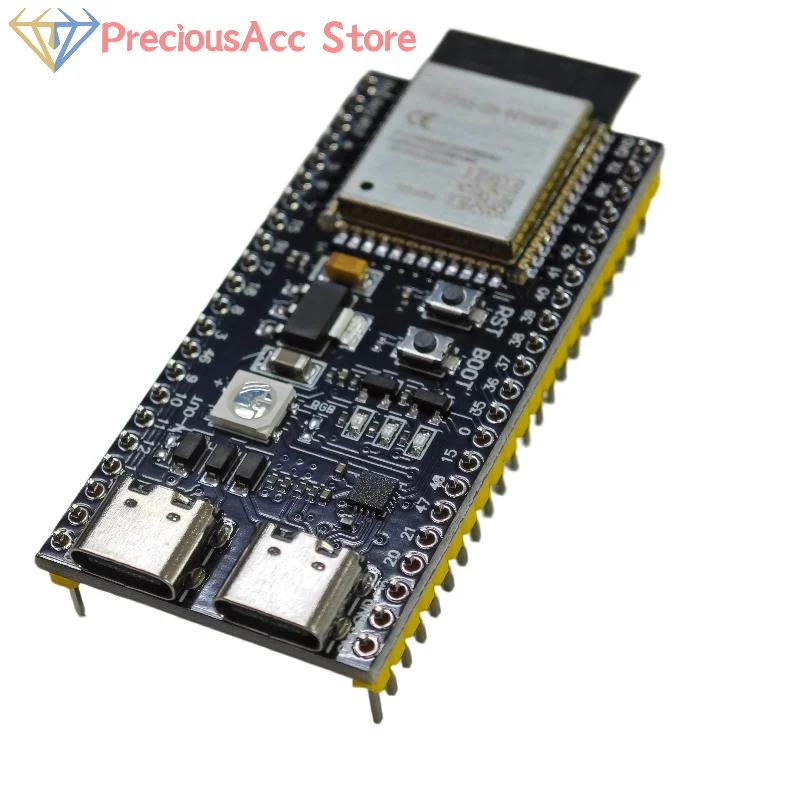 Dual Core Development Board 2.4G WiFi Bluetooth Wireless Controller for DIY Electronics IoT Programming Projects and Prototyping