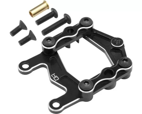 HOT RACING Alloy Steering Bellcrank Rack TSW4801 for Tamiya SW-01 / Lunch Box Mini