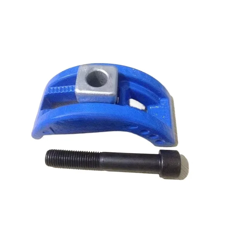 

Injection Molding Machine Parts Mold Clamping Plate M16-130 Stepless Arch Molds Clamp for Haitian