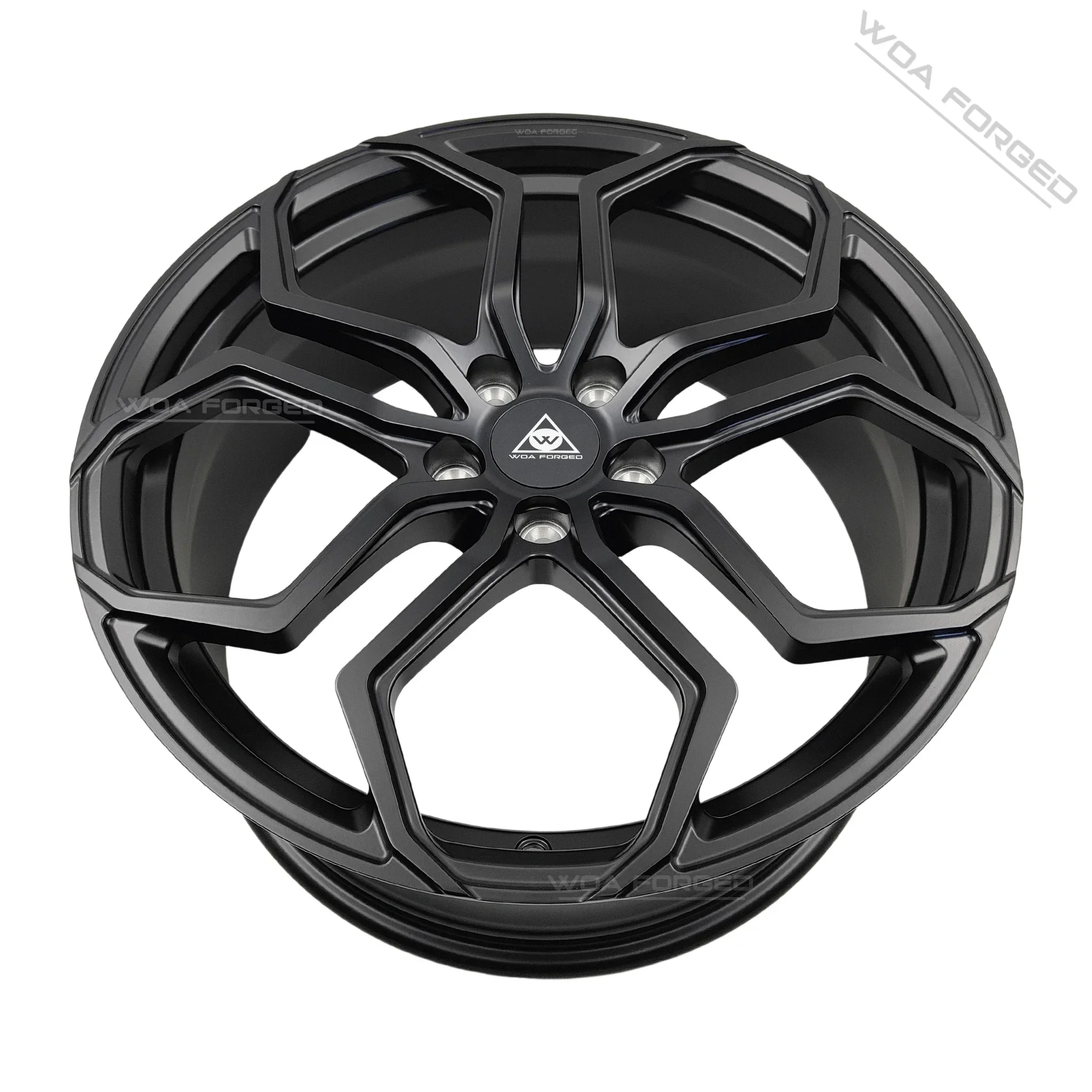 18 19 20 21 22 Inch Single Piece High-Performance Racing Alloy Forged Wheel Concave Design Wheel for Cadillac BMW M2/M3/M4