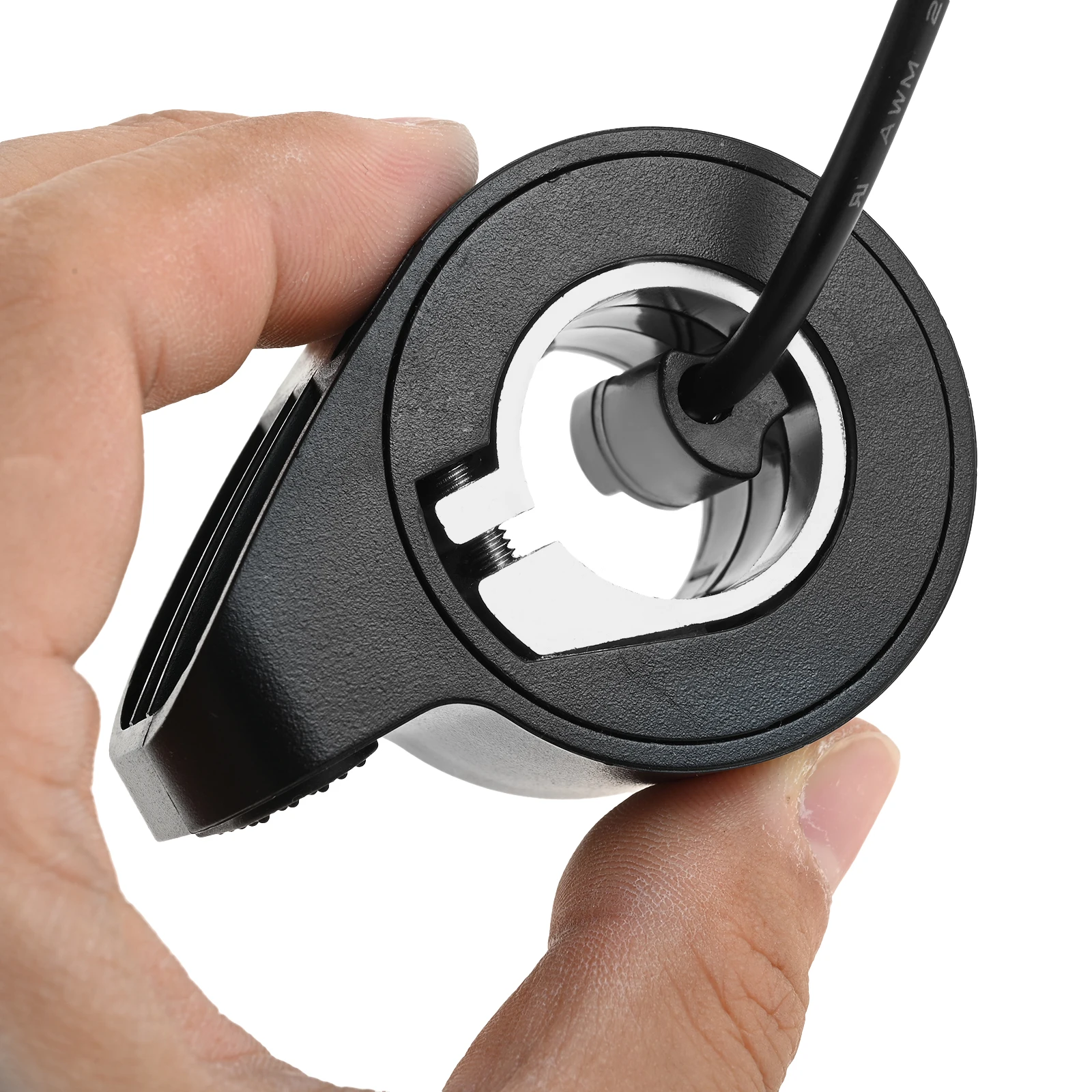 

1 шт. дроссельная заслонка для Xiaomi M365, поворотная дроссельная заслонка, оригинальный терминал, черный регулятор скорости скутера, дроссельная заслонка-ускоритель