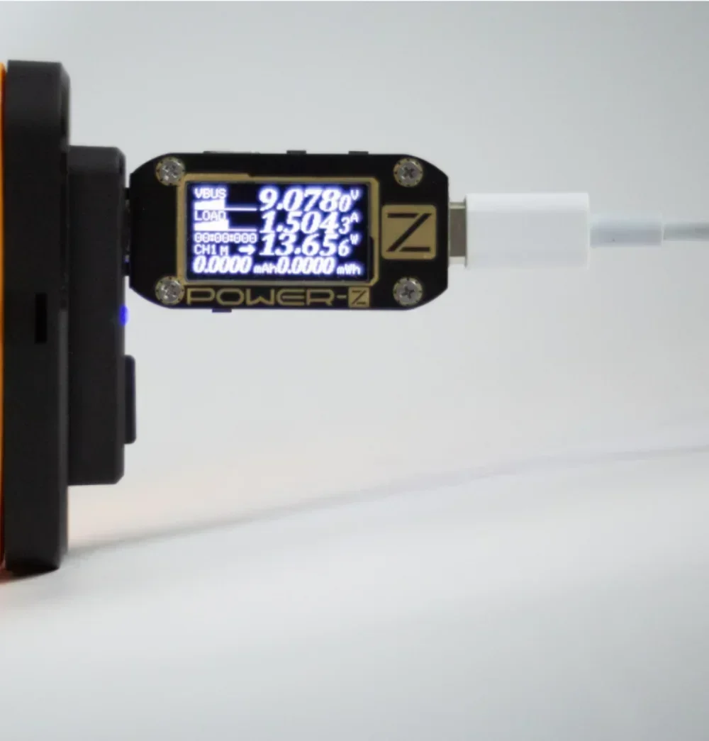 Imagem -03 - Adaptador de Fonte de Alimentação Usb para Baterias de Íon-lítio Lidl Parkside X20v Team pd Qc3.0 Carregador Rápido Bateria Não Incluída