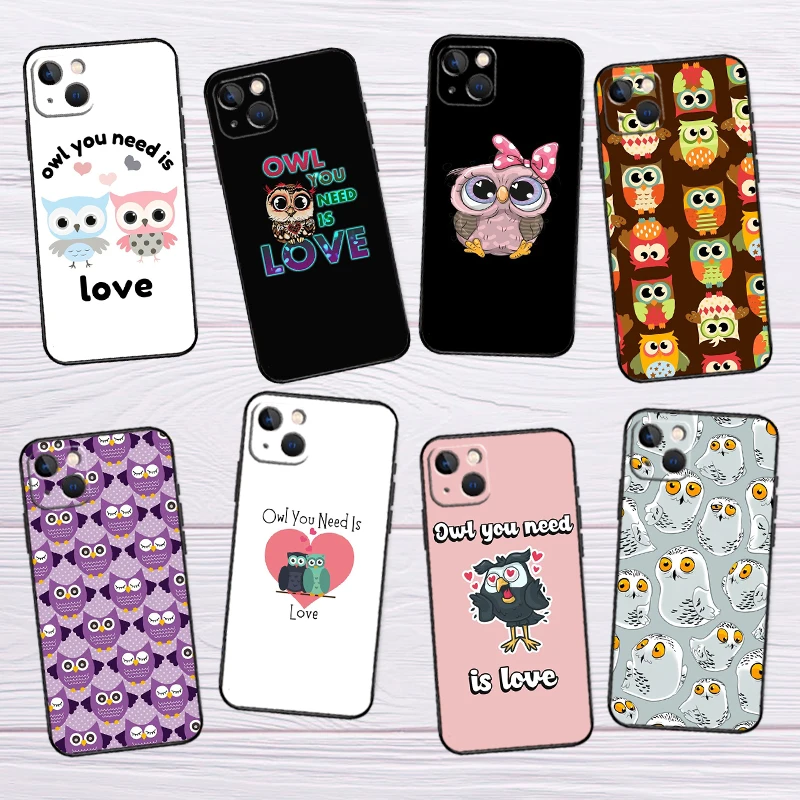 Owl Cute Lovers Kaw… - image