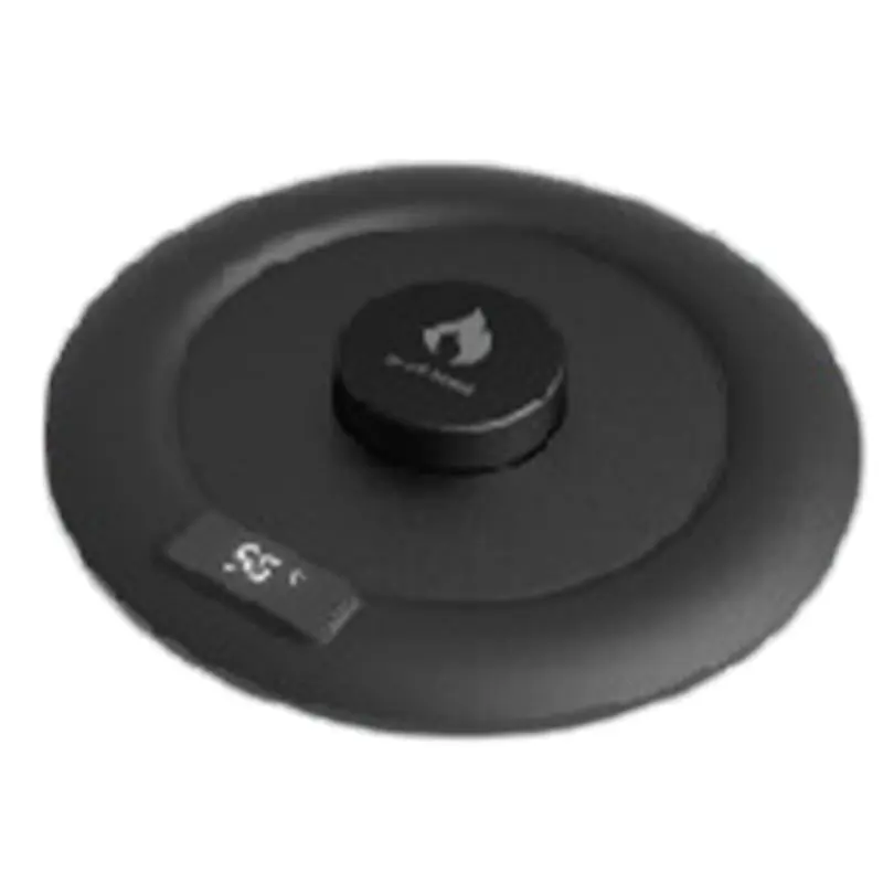 A38T-Coffee Cup Warmer Heated Coaster Thermostatic Function Control Waterproof Portable USB Constant Temperature Heating Pad