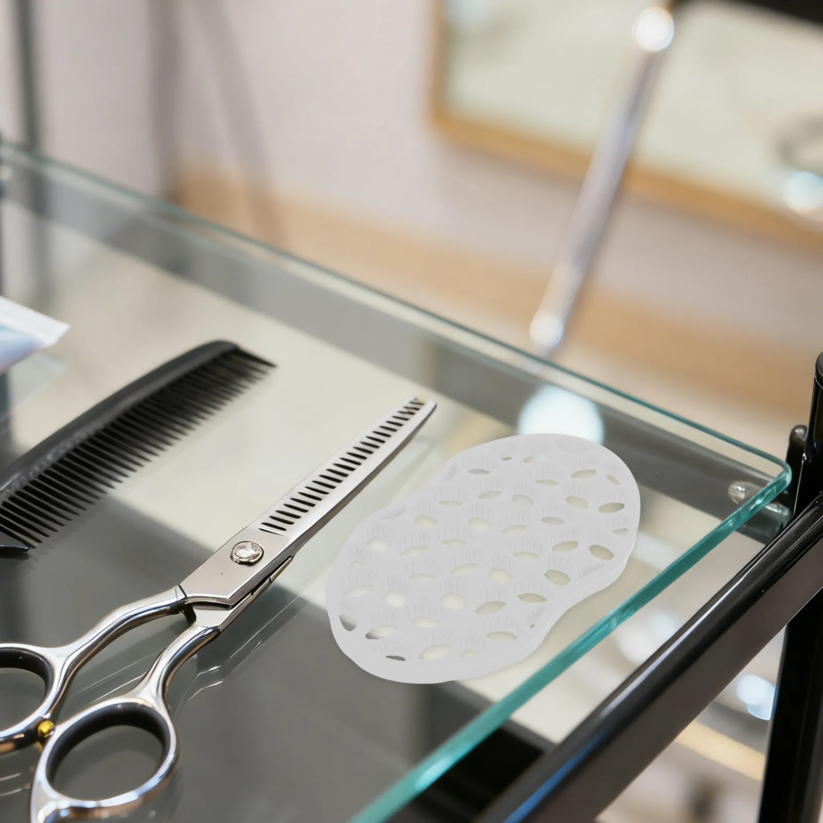 

2Pcs Curling Hair Brush, Tpe Flexible Volume Styling Comb for Afro Curls, Twist Tool for Salon Home Use Travel