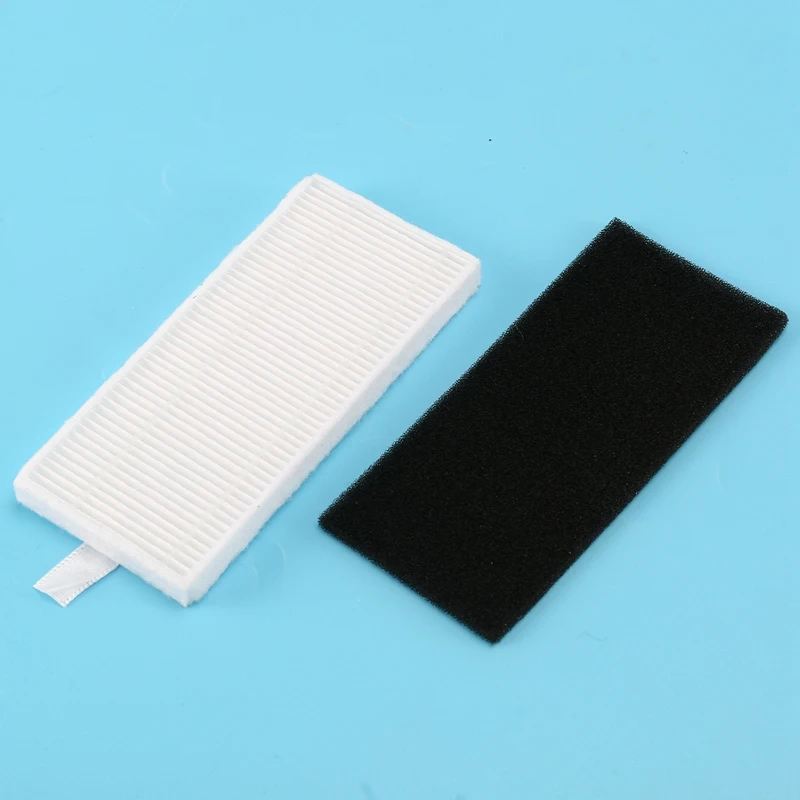 قطع غيار الكناس مناسبة لـ Ecovacs DN622.11 DN622.31 N79 N79S N79W Deebot 500 661 D601