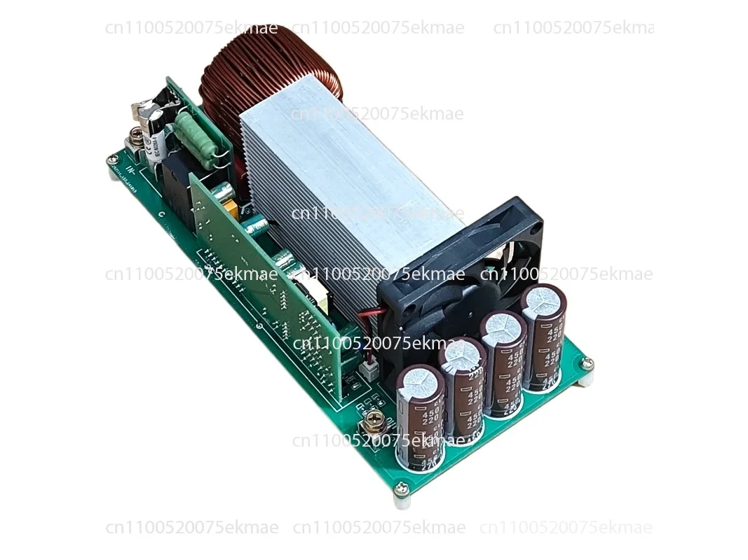 5KW Full Power Non Isolated Boost PFC Module DC DC Step Up Power Supply for Inverter System