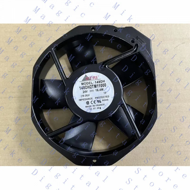 

UU 1PC FOR ETRI 148DH 148DH2TM11000 24V 16.4W 17038 inverter cooling fan