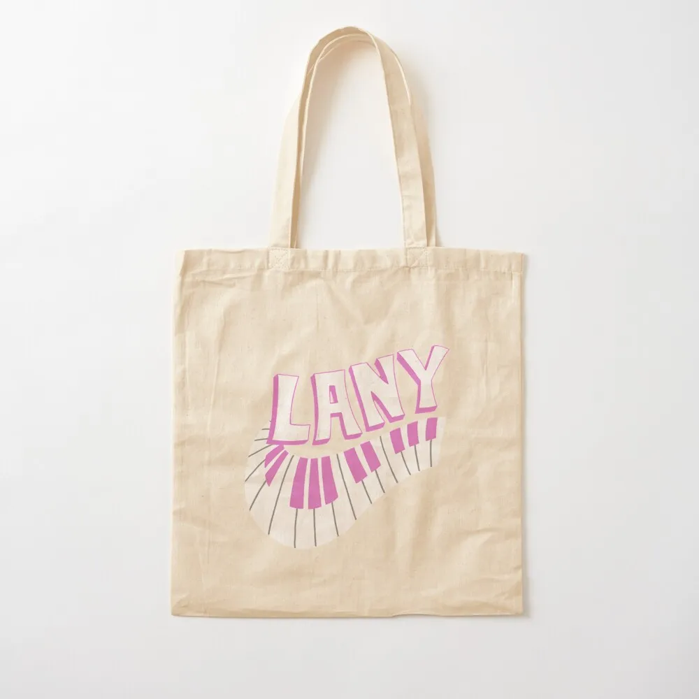 

LANY Piano P Tote Bag tote bags cloth bags Fabric bag Gift bags