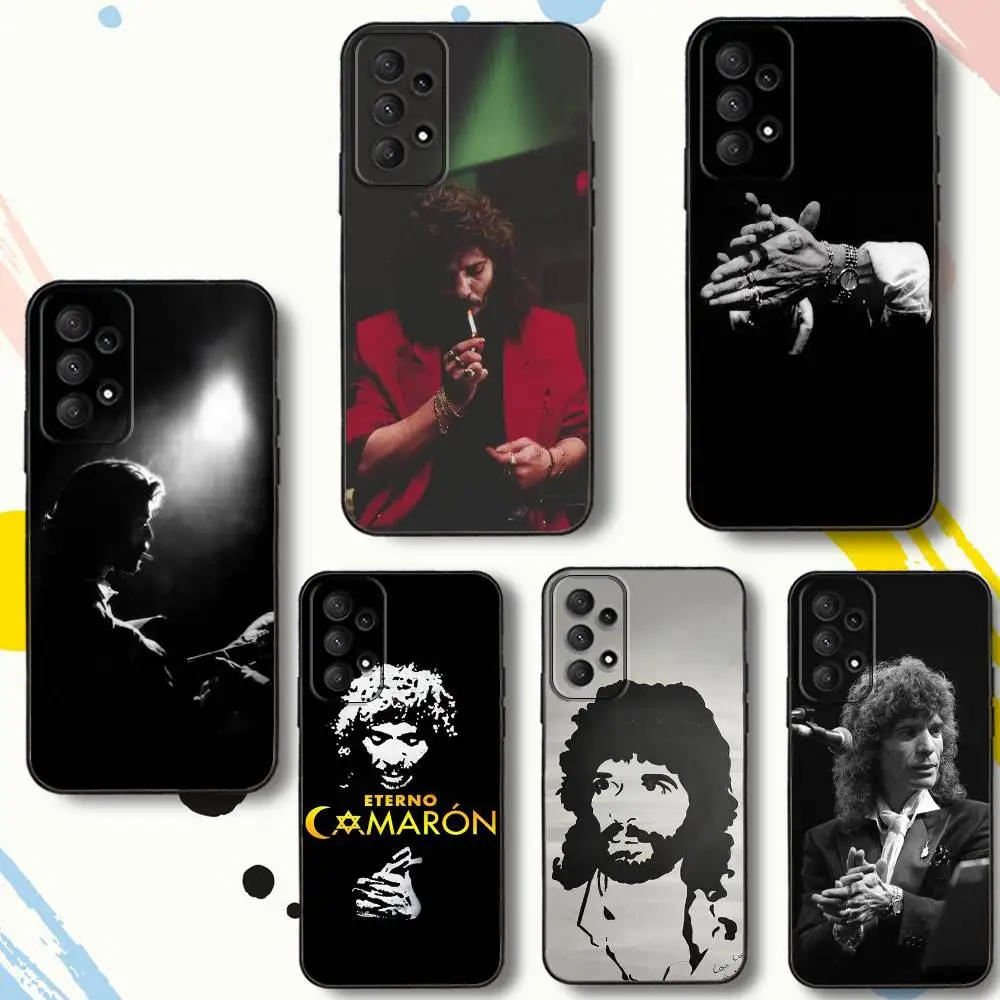 C-Camaron D-De L-La… - image