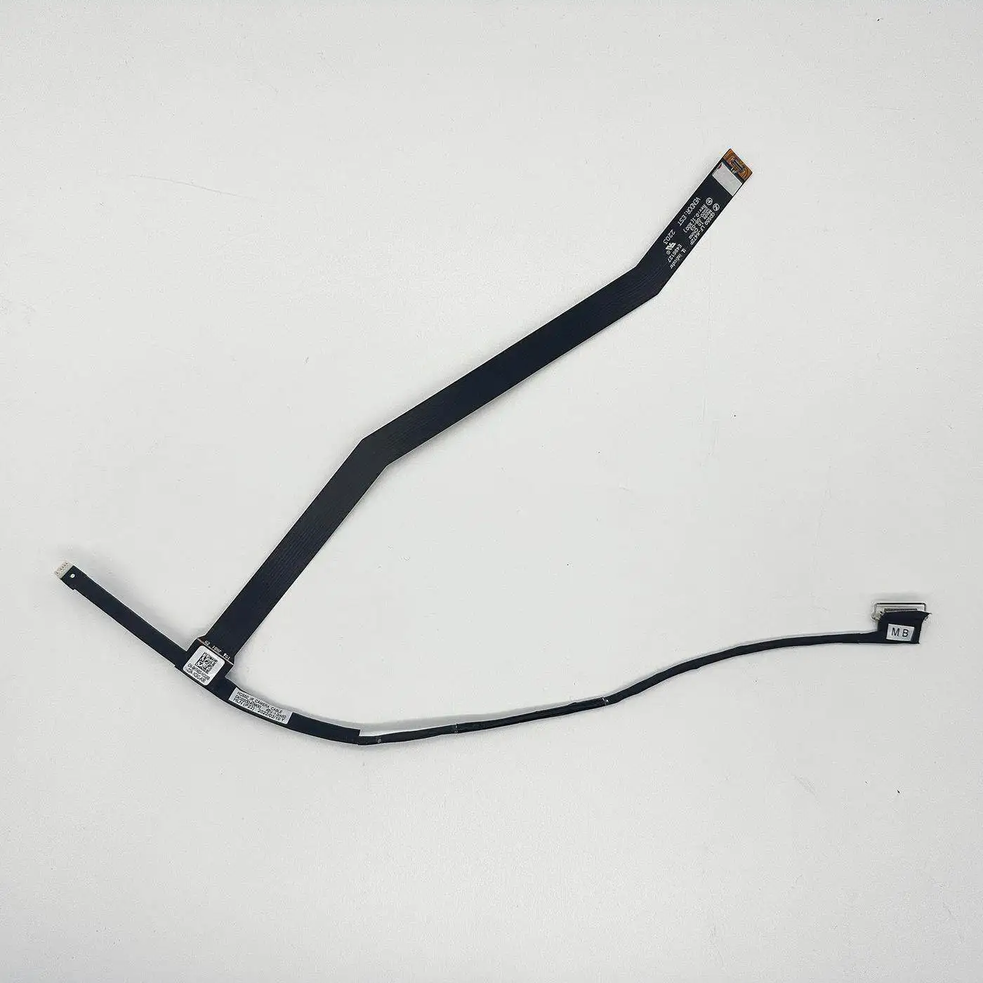 For DELL Alienware X15 R2 camera line IR infrared camera cable 0HT48D