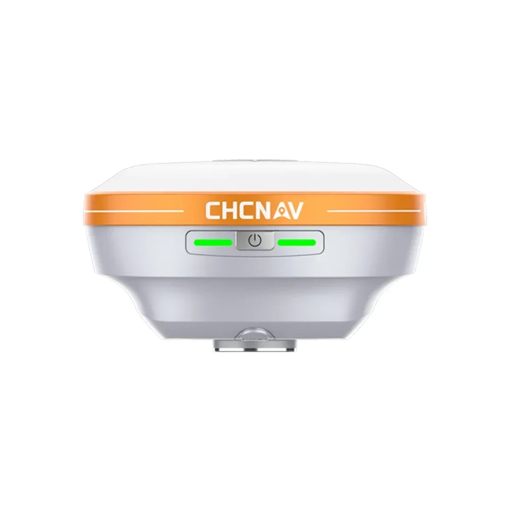

Model I76 GNSS Receiver RTK Gps Base And Rover Survey Equipment