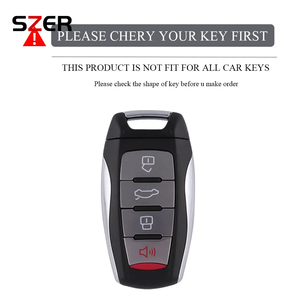 TPU Car Key Case Cover for Great Wall Haval Jolion 2022 H6 H7 H4 H9 F5 F7 F7X F7H H2S GMW Dargo Shell Fob Accessories