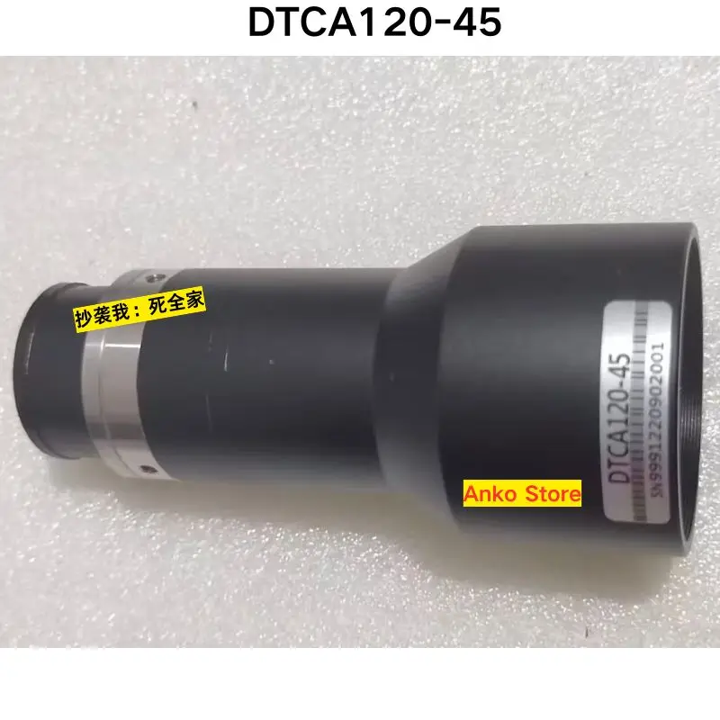 

Second-hand test OK DTCA120-45 telecentric lens