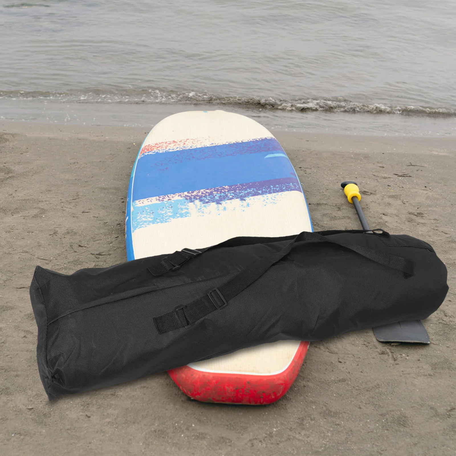 

1pcs Waterproof Backpack Thickened Skateboard Bag For Longboard Kids Men Dual Shoulder Straps Outdoor Skateboarding Bag Portable