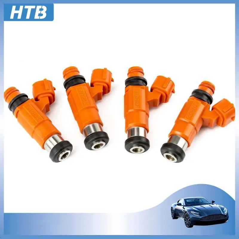 

4pcs/lot Fuel Injectors Engine Parts CDH210 MD317108 For Yamaha Outboard 115HP For Mitsubishi Eclipse Galant INP771 842-12223