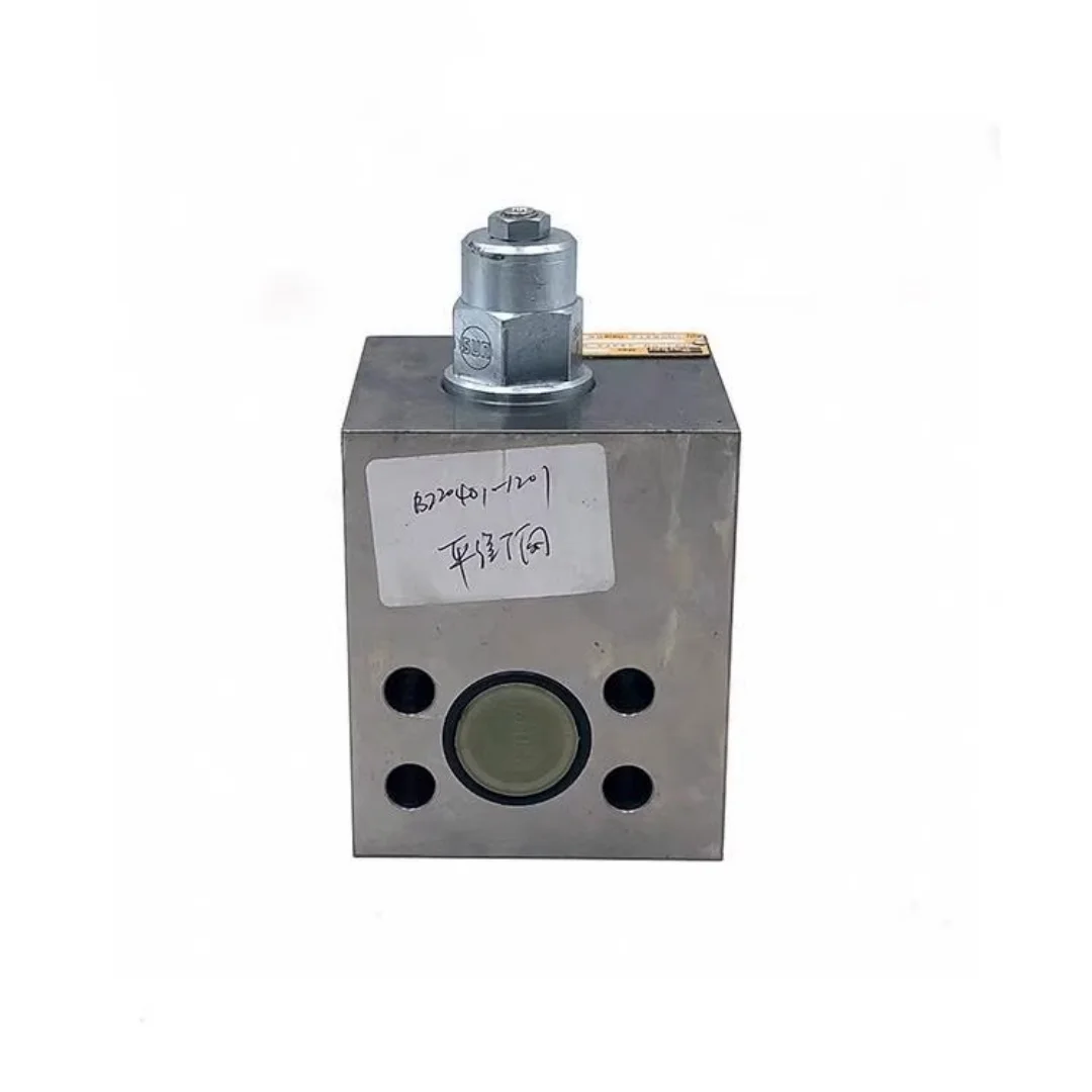 

Телескопический балансировочный клапан Sany Crane STO0517 Гидравлический замок B220401001201 Детали крана