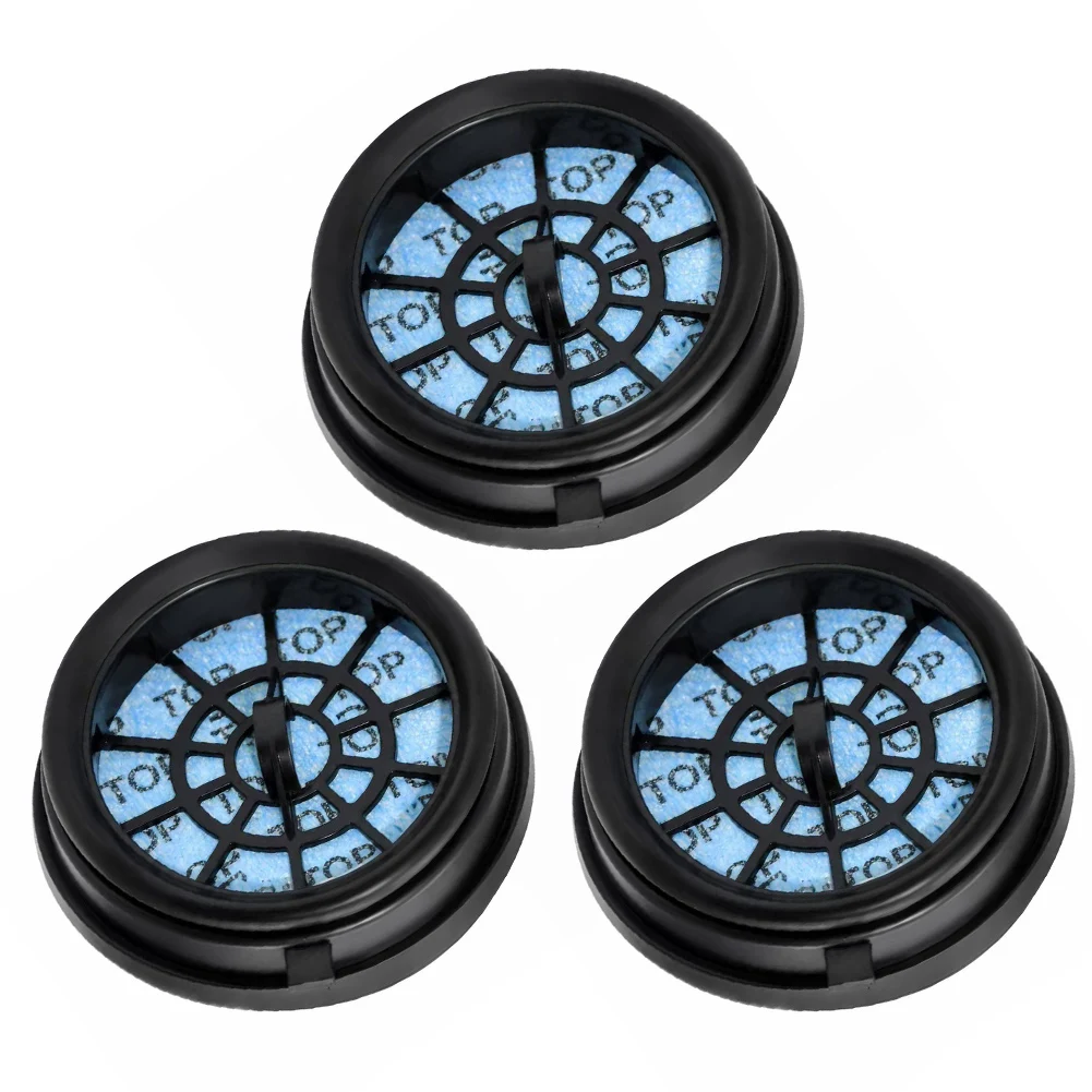 Hepa Filters For Vactidy For Vexilar For Blitz For V12 Cordless Vacuum Cleaner Dry And Wet Usage   Spare Parts Reusable