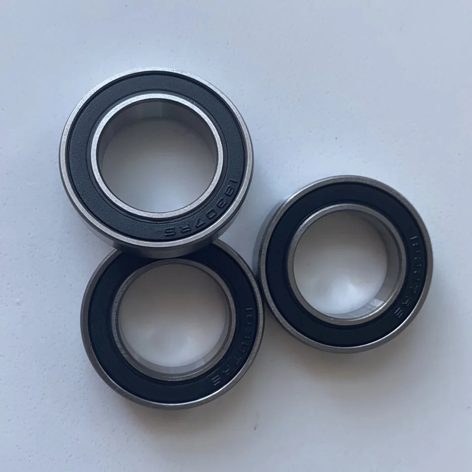 2pcs/lot 6903/18 18307-2RS 18307 6903 RS MR18307-2RS No standard bike bicycle bearing 18x30x7 18*30*7