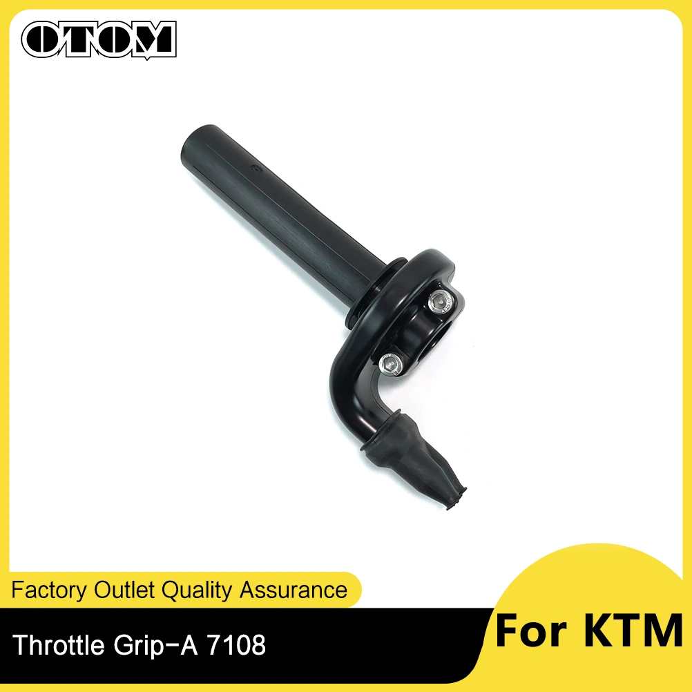 Otom Motorrad zubehör Gas griff 7/8