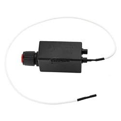 1PC Electronic Push Button Pluse Igniter & Wire 500mm Spark Generator for Uniflame Patio Heater Gas Fire pits 233000 GWU9209SP