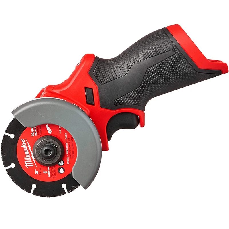 Milwaukee M12 FCOT Mini Handheld Cutting Saw New 12V Cordless Multi Material Cut Power Electric Saw Bare Tool 2522-20