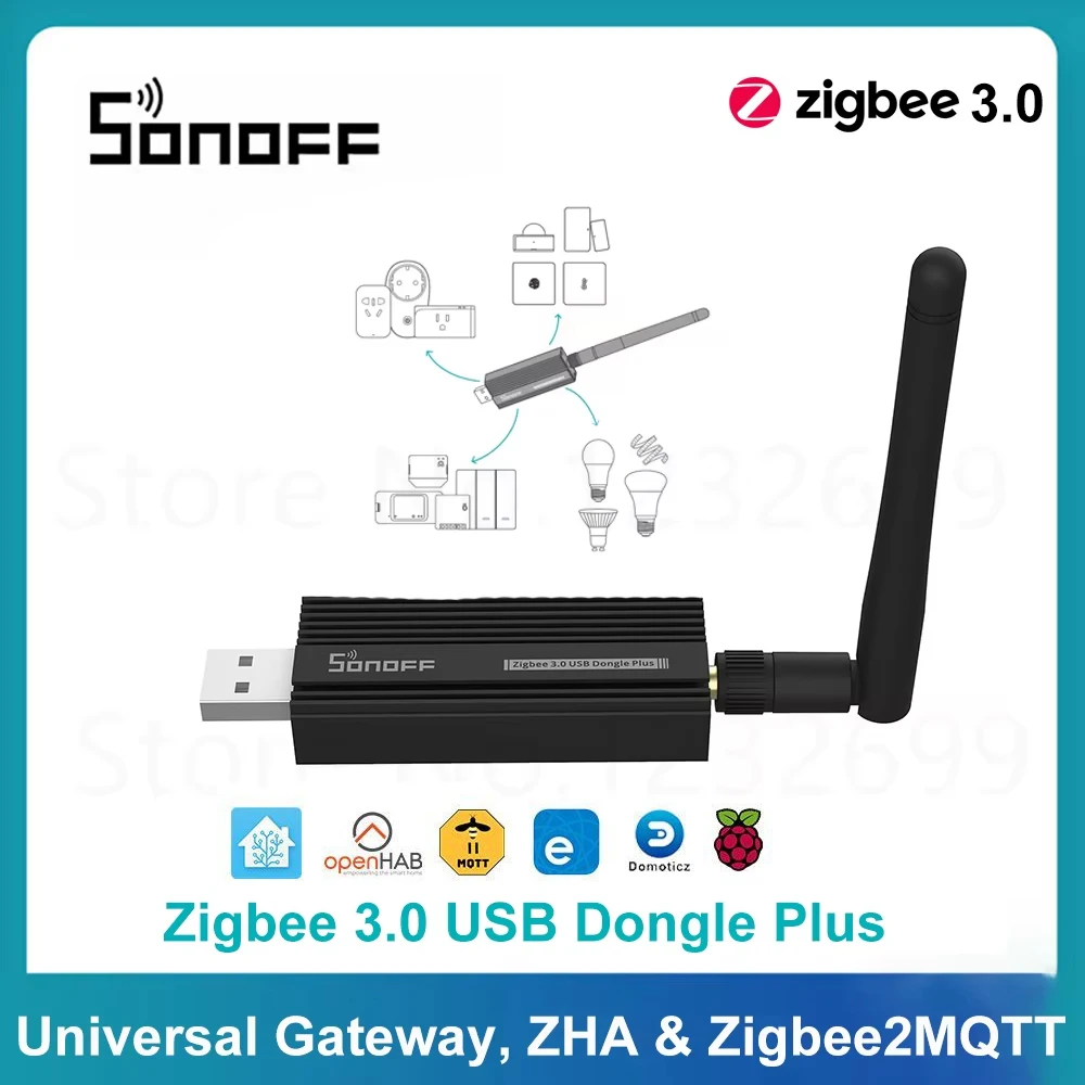 Sonoff Zbdongle-E U…