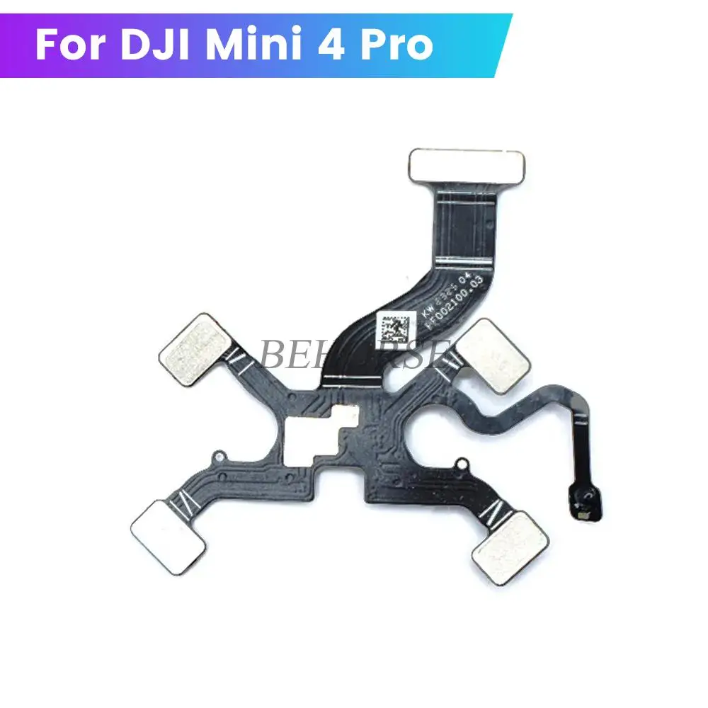 Gimbal 7 in 1 Flex Cable For Mini 4 Pro PTZ Flat Line Replacement Repair Parts For DJI Mini 4 Pro Drone Accessories