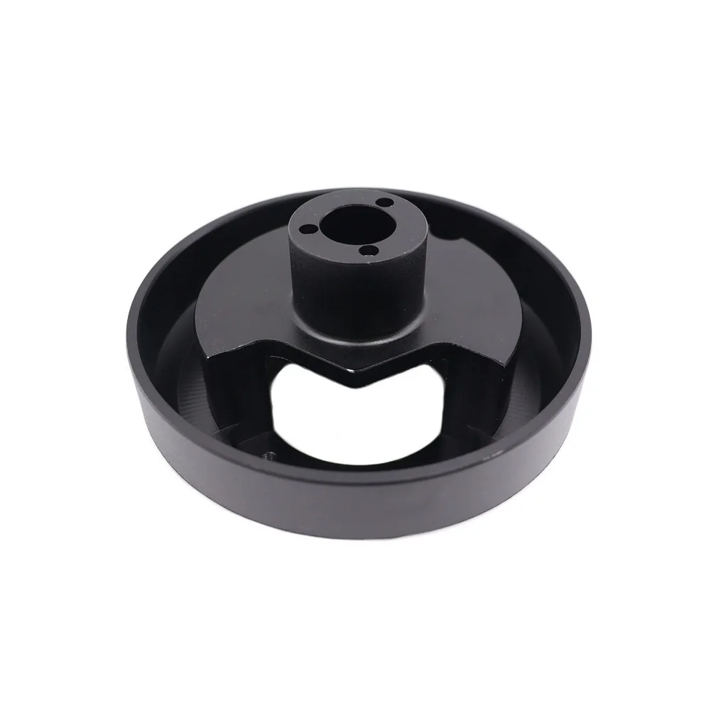 141H Aluminum Hub Adapter Kit for Nissan 350Z 370Z 35G 37G Enables Quick Steering Wheel Removal and Secure Fitment