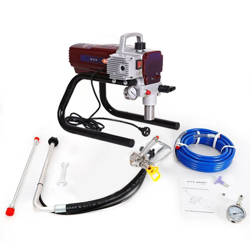 Electric Airless Sprayer High Quality Paint Spraying Machine