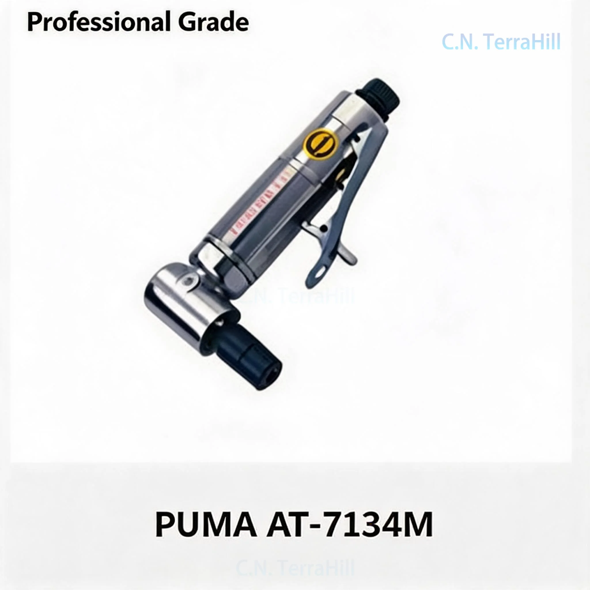Tools At Workshop - Bench Grinder with Handle 6