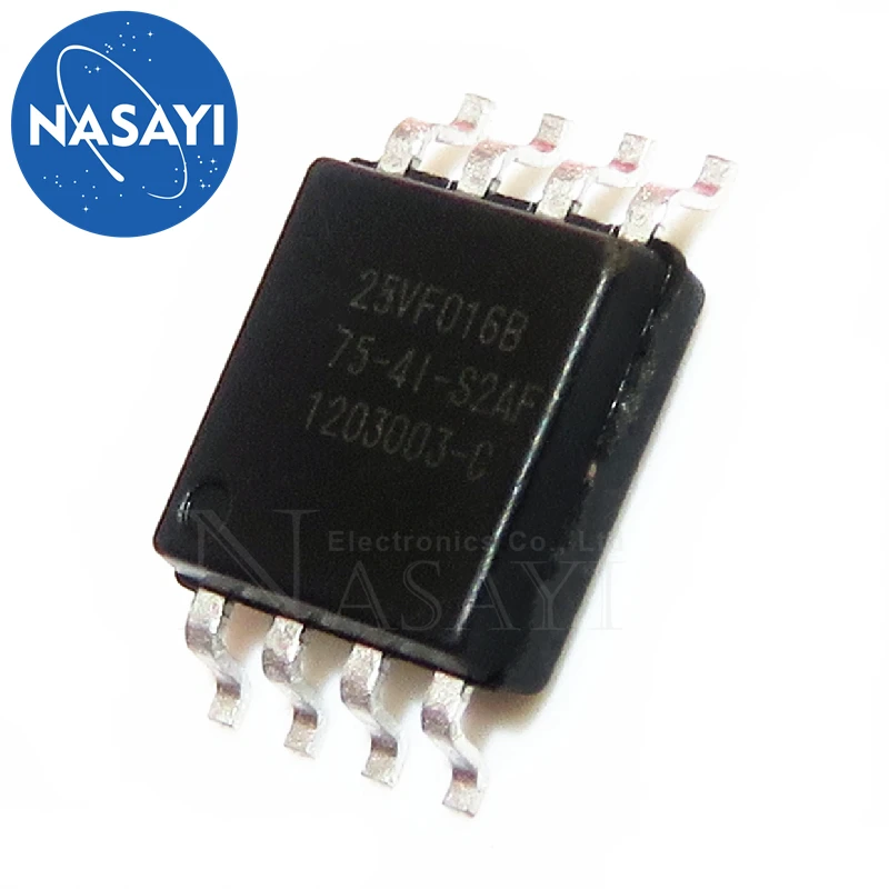 

10 шт./лот SST25VF016B-75-4I-S2AF SST25VF016B СОП-8