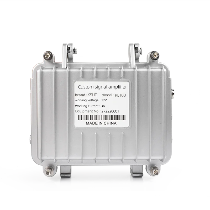 مضخم مكرر جهاز الاتصال اللاسلكي RL100 لراديو سلسلة RL30 وRL