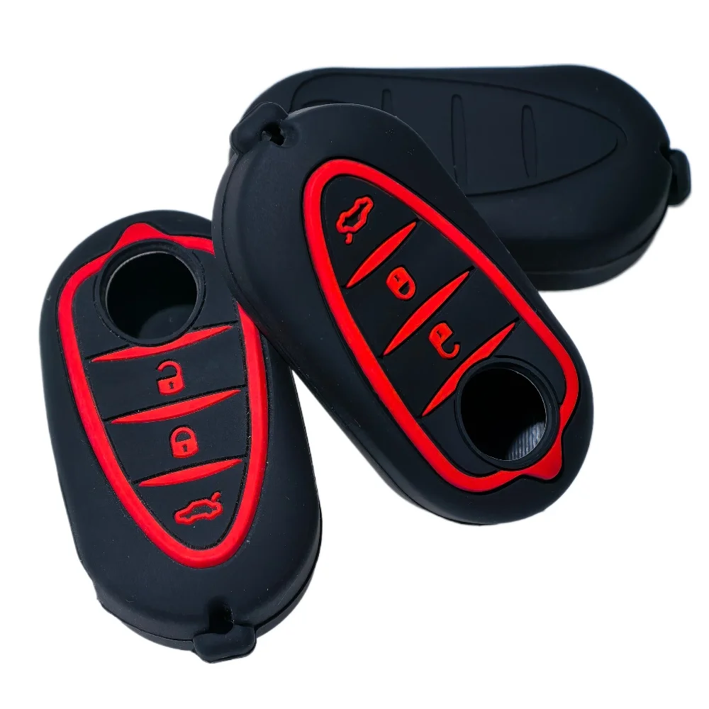 Silicone Car Remote…