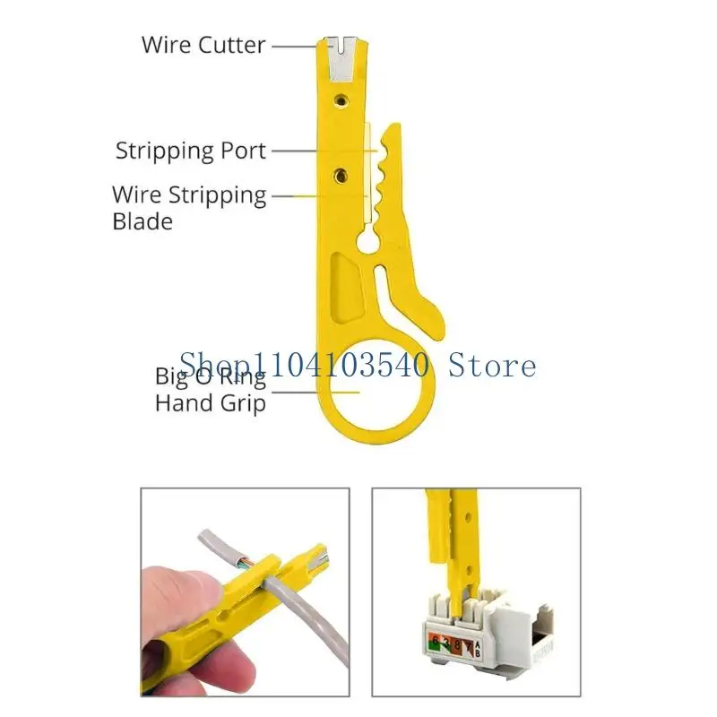 02DC Completed Electrical Crimper Crimping Tool Set For Industrial And Home Use
