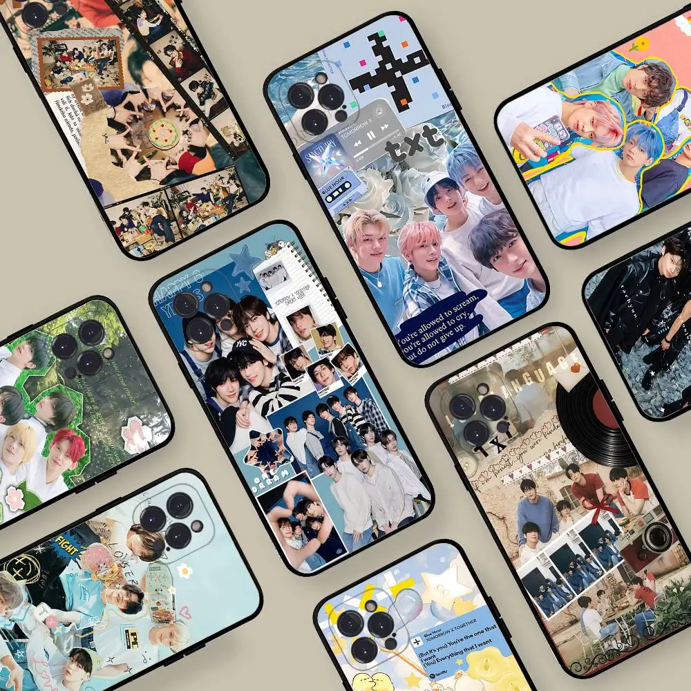 Kpop Txt Phone Case - AliExpress