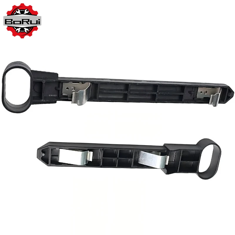 OEM 31294521/31294522 1PC Long/Short Headlight Latch Headlight Retaining Pin Mounting Bracket for Volvo S60 2011-2016