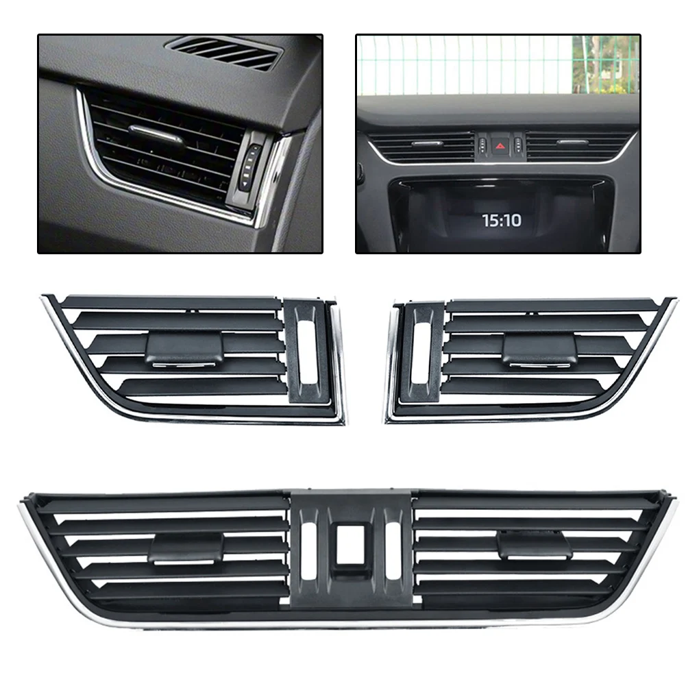 

Replacement Part Air Vent Grille Car Interior Upgrade Long-Lasting Performance OEM Replacement Perfect Fitment