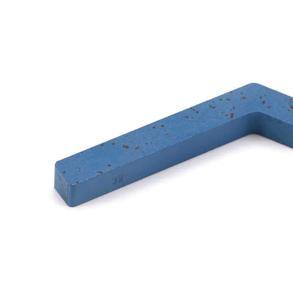 

Blue Color Curve Bent Steel Curved Handle Jewelry Tool Marking Mould 925 Jewelry Stamp Metal Mold Mold 925 Word Print