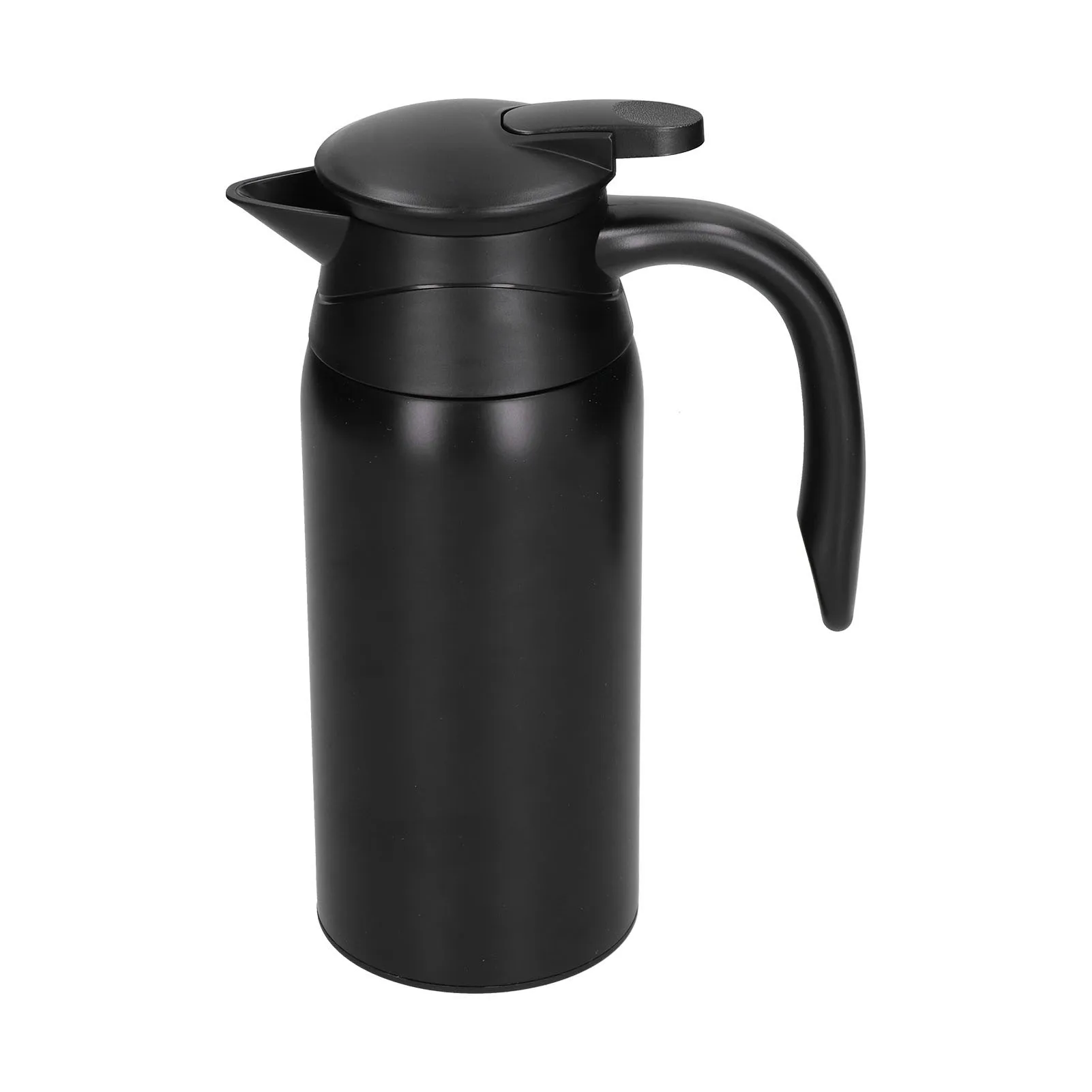 800ml Large Capacity Electric Kettle, Intelligent Voltage Recognition Electric Kettle, 12V/24V Car Kettle, Portable Insulation