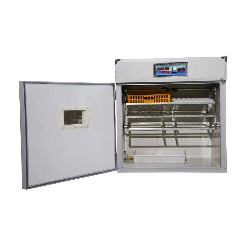 Custom 1056 Poultry Hatcher Machine Automatic Incubator with 220V Motor Multi Tray Design for Chicken Duck Goose Quail Farm