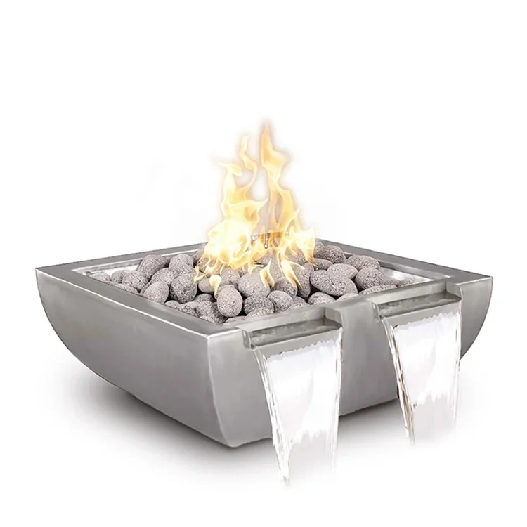 

Garden Outdoor Fire Pit Natural Corten Steel Fire Pits Instrument Parts & Accessories