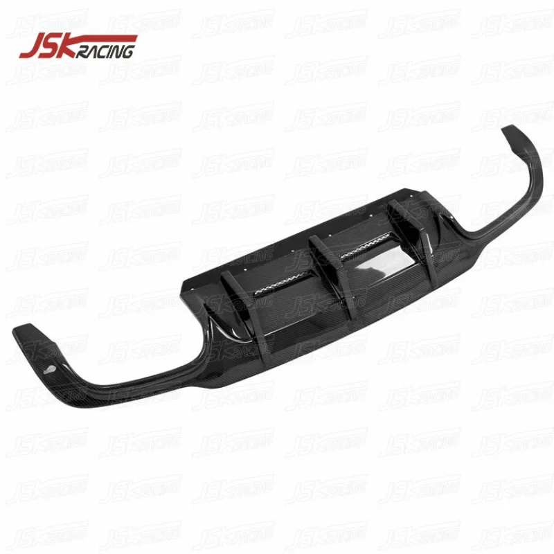 

Карбоновый задний диффузор Revoz Style для Mercedes Benz C-Class W204 AMG C63 2011-2014 годов