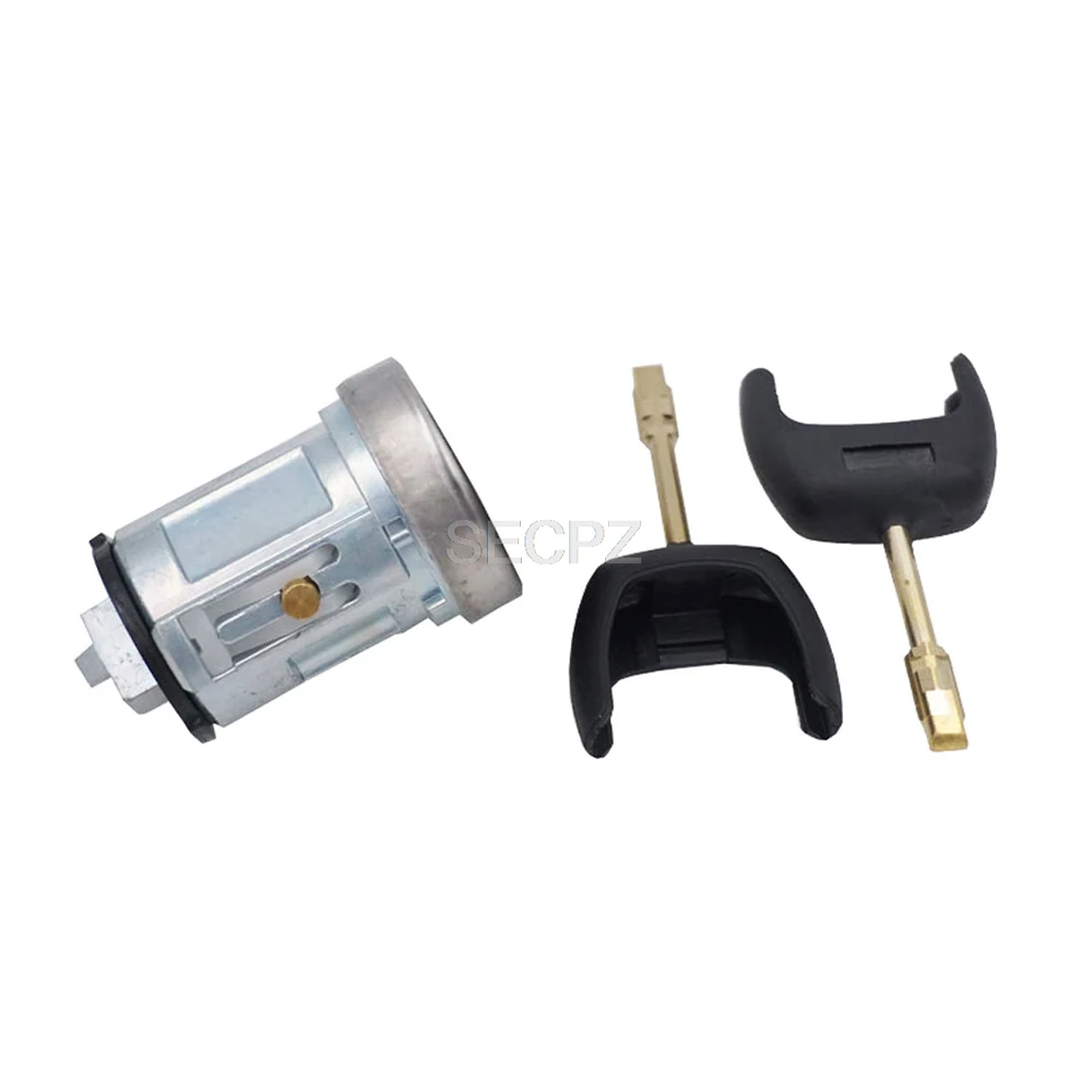 Joli et baril de verrouillage pour Ford ATIC MK7, 2006-2014 VILLE, jeu d'intervalles et de clés, 355452, 2S61-A3697-AA