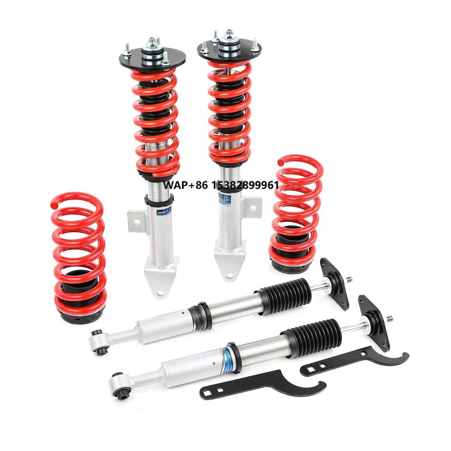 

FAPO PS069210 for Dodge Charger Srt-8 RWD LX 2006-2010 Competitive Price Height Adjustable Coilover Shock Absorbers