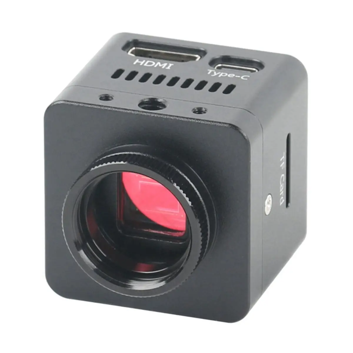 AAAE IMX678 41MP 4K 1080P USB Type-C TF Digital Electronic Magnifying Glass Industry Lab Video Microscope PC C-Mount Camera