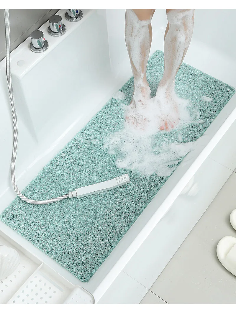 Non Slip Hollow Bath Mat Image 12